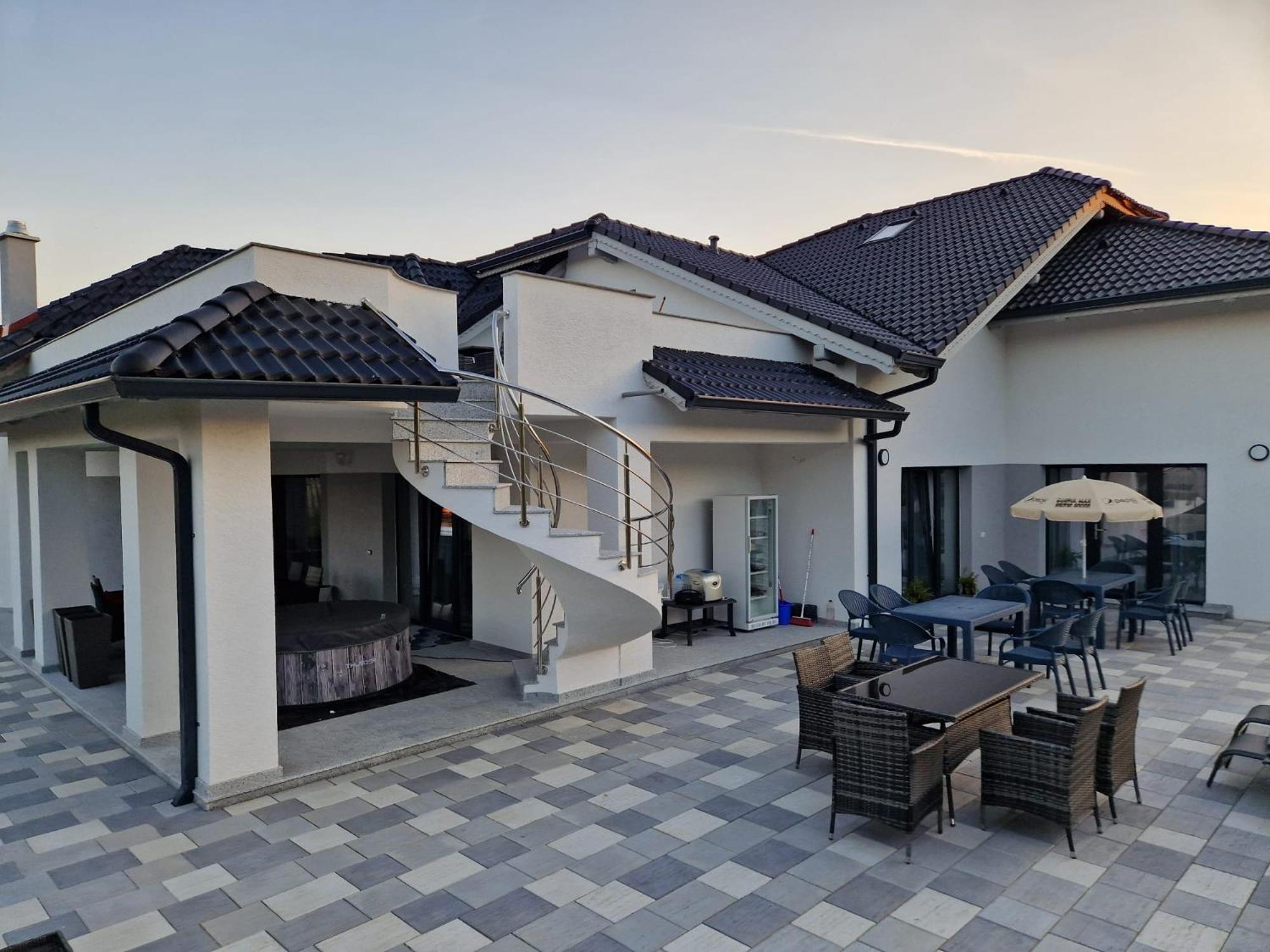 Willa Dar House Valcele Zewnętrze zdjęcie
